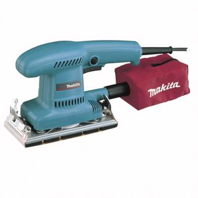 Вибрационная шлифмашина Makita BO 3700