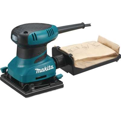 Вибрационная шлифмашина Makita BO 4555