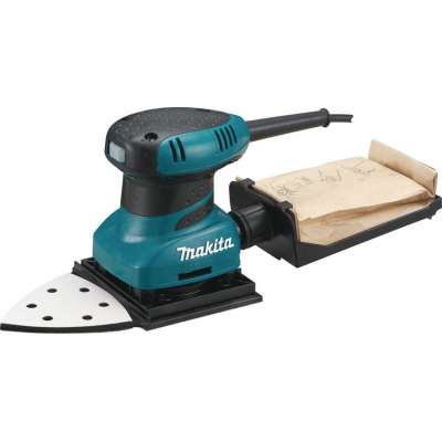 Вибрационная шлифмашина Makita BO 4565