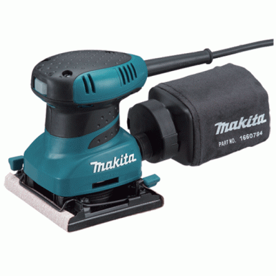 Вибрационная шлифовальная машина Makita BO 4556