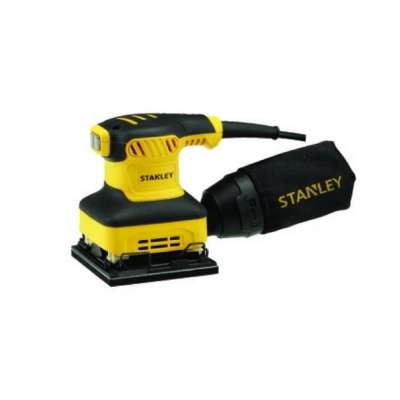 Вибрационная шлифовальная машина STANLEY SS24-RU