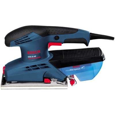 Виброшлифовальная машина Bosch GSS 23 A 0.601.070.400