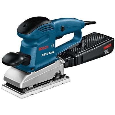 Виброшлифовальная машина Bosch GSS 230 AE 0.601.292.688