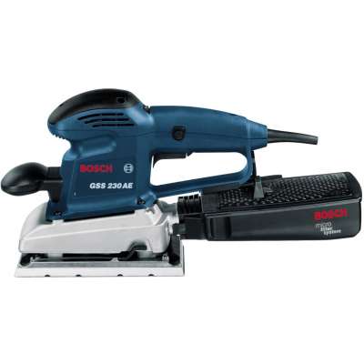 Виброшлифовальная машина Bosch GSS 230 AE 0.601.292.688