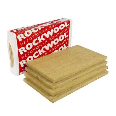 Утеплитель ROCKWOOL РУФ БАТТС В Оптима 1000х600х40 мм,6 шт