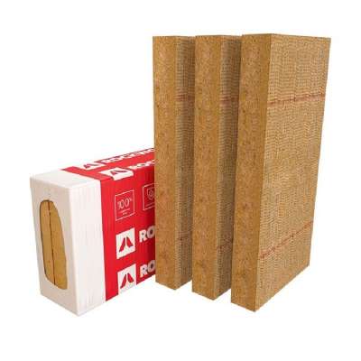 Утеплитель ROCKWOOL РУФ БАТТС Д Оптима 1200х600х100 мм,3 шт