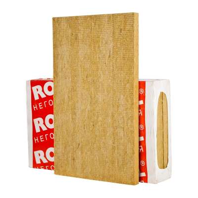 Утеплитель ROCKWOOL РУФ БАТТС Н ЭКСТРА (РУФ БАТТС Н) 1000х600х70 мм, 4 шт