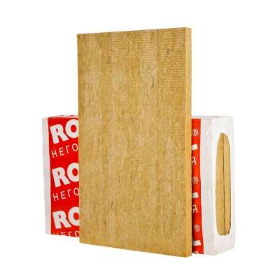 Утеплитель ROCKWOOL ФАСАД БАТТС ЭКСТРА 1200х600х100 мм , 2 шт