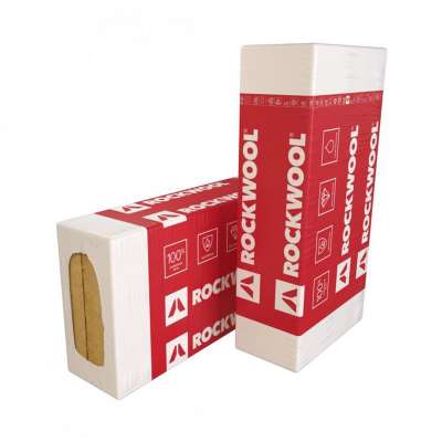 Утеплитель ROCKWOOL ФАСАД БАТТС ЭКСТРА 1200х600х50 мм, 4 шт