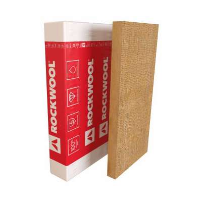 Утеплитель ROCKWOOL ФАСАД БАТТС ЭКСТРА 1200х600х50 мм, 4 шт